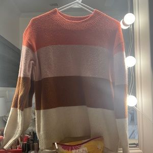 Old navy, multi-color, sweater